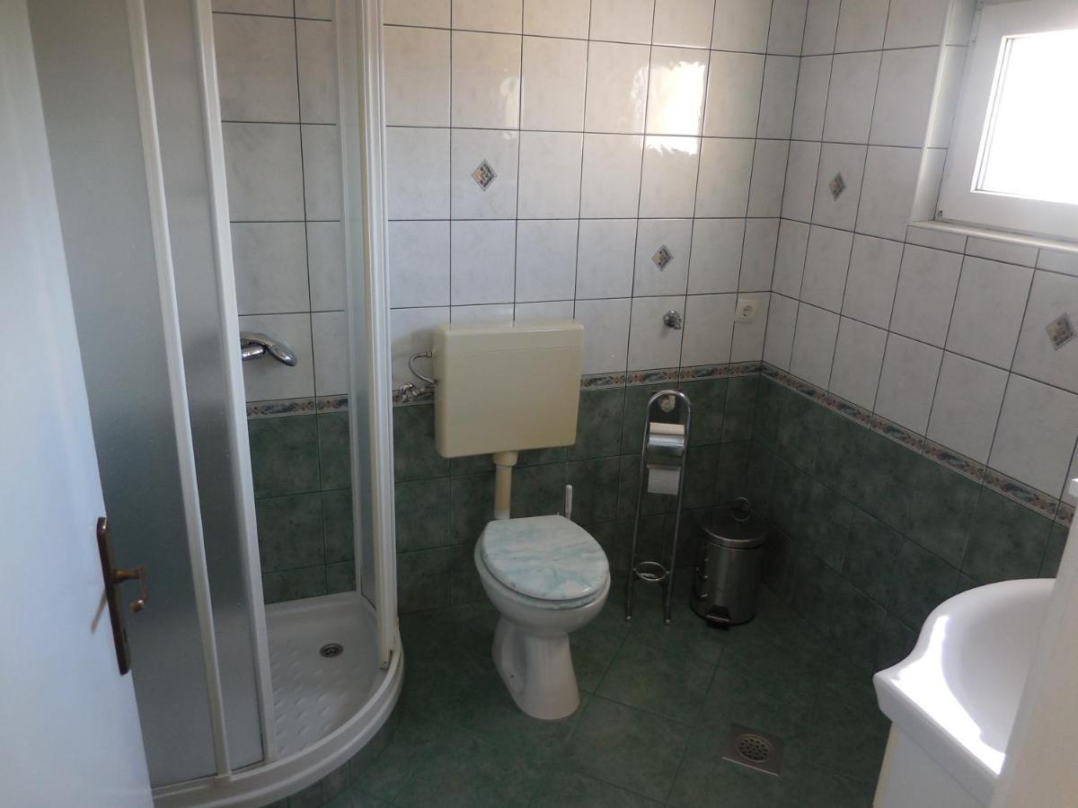 Apartments Ivica Lupic Kampor Kültér fotó