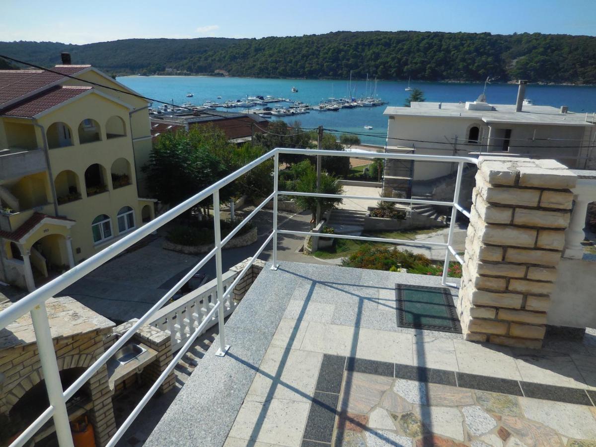 Apartments Ivica Lupic Kampor Kültér fotó