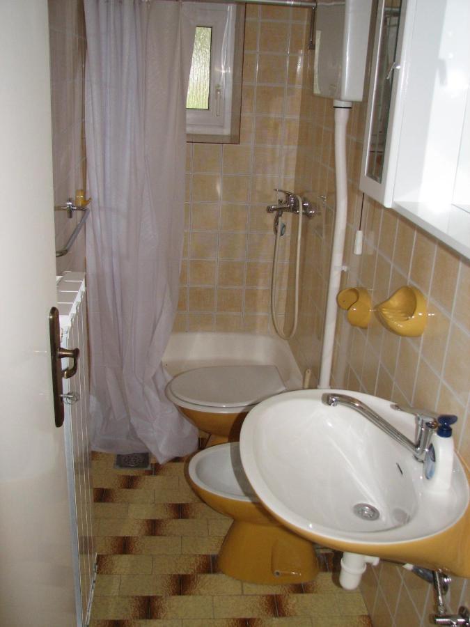 Apartments Ivica Lupic Kampor Kültér fotó