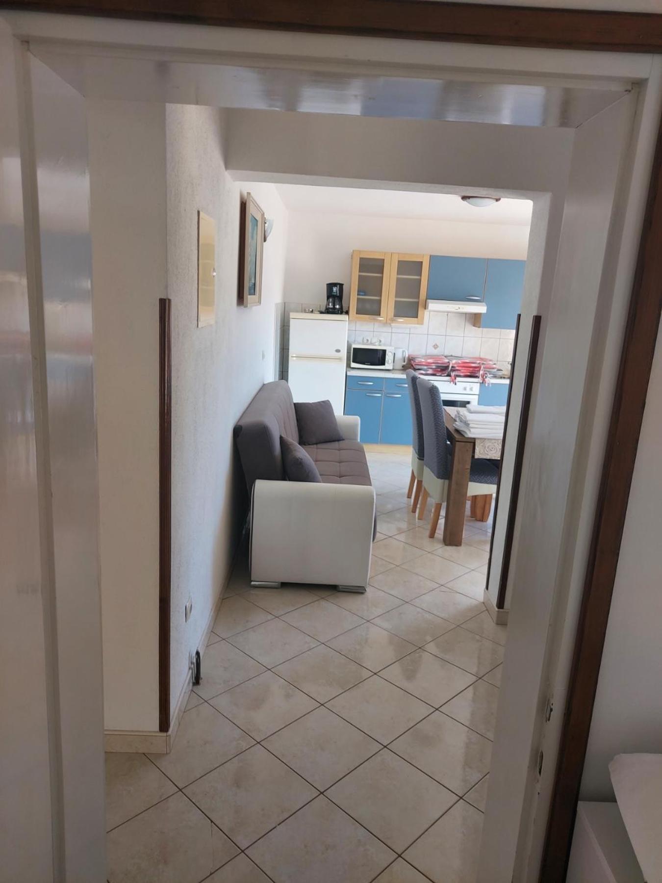 Apartments Ivica Lupic Kampor Kültér fotó