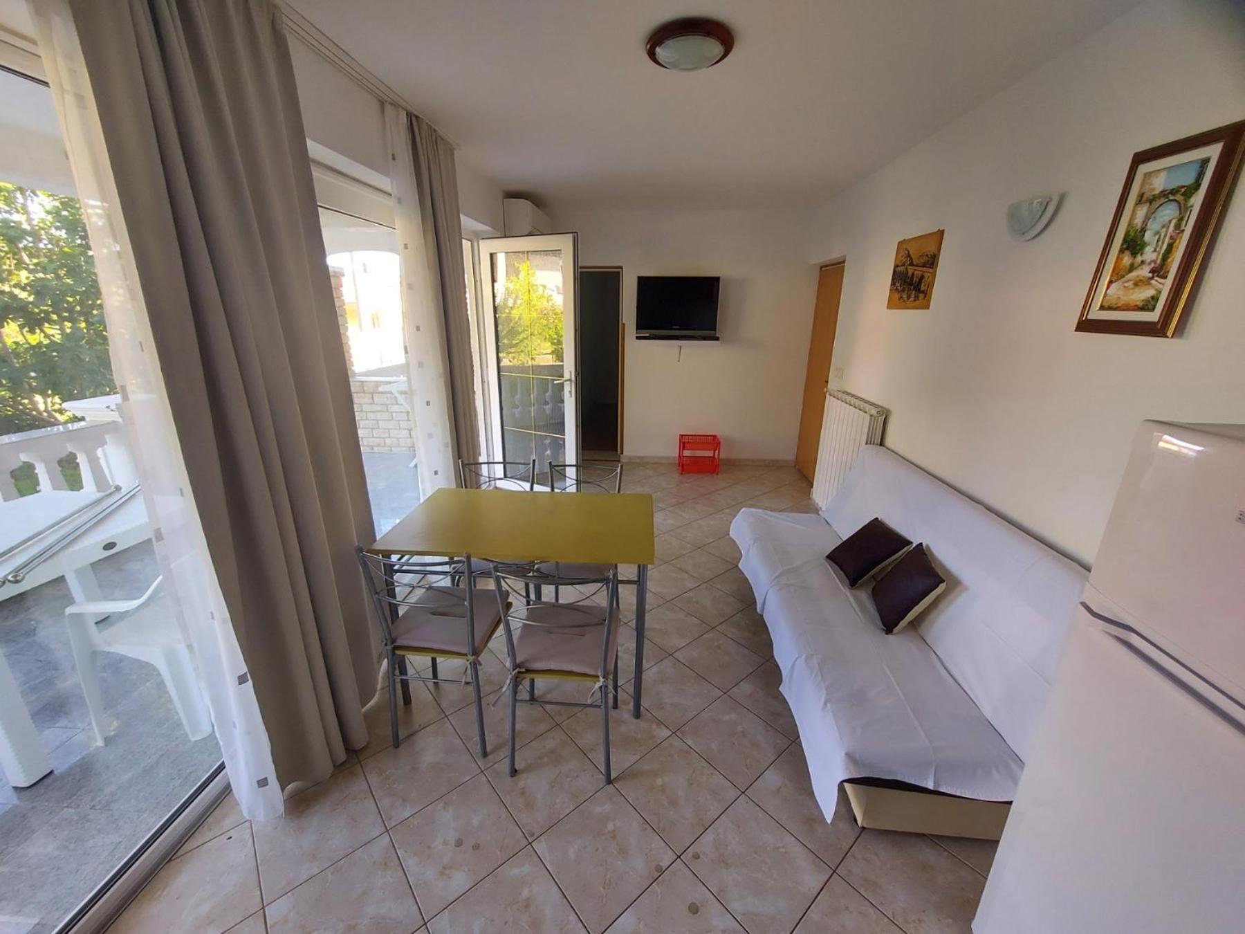 Apartments Ivica Lupic Kampor Kültér fotó